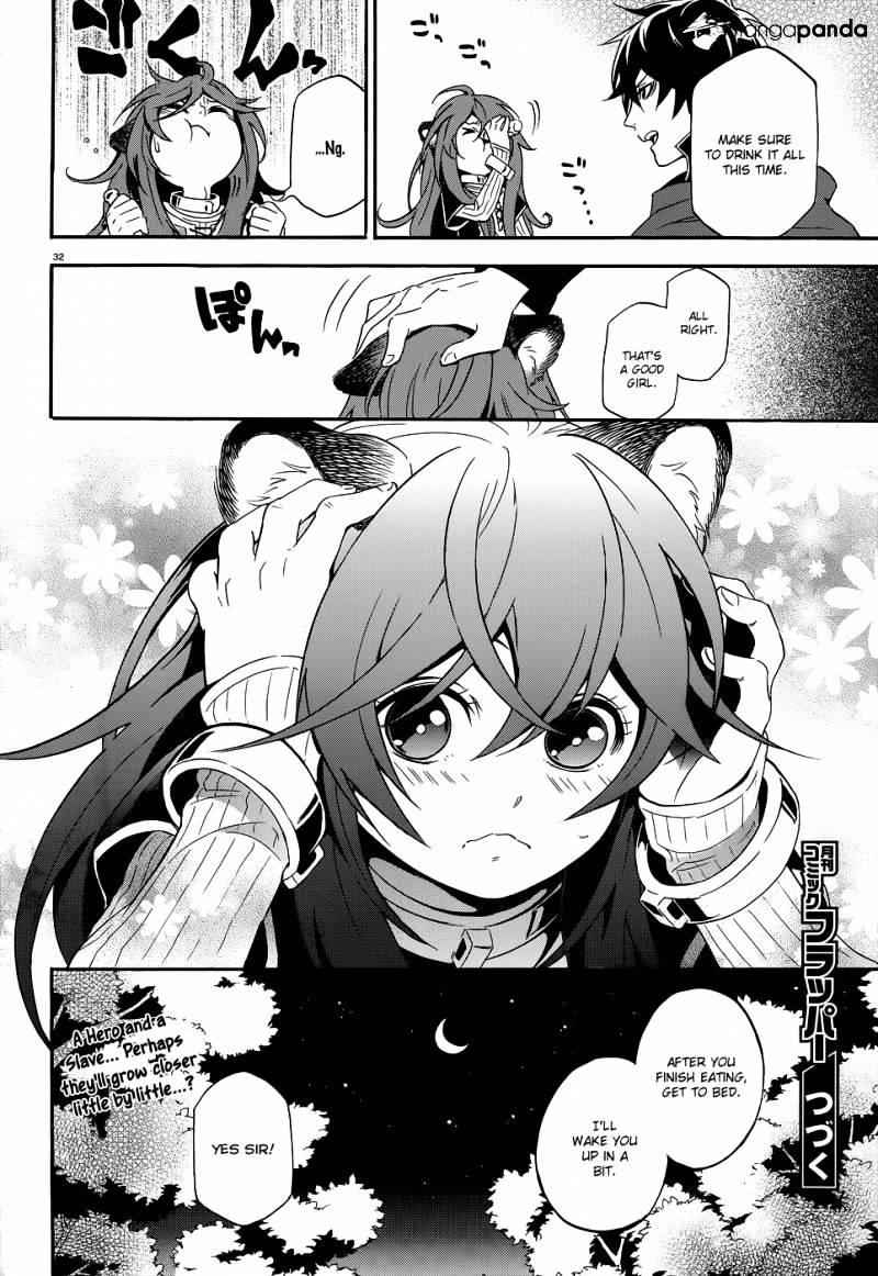 The Rising Of The Shield Hero Chapter 3 34